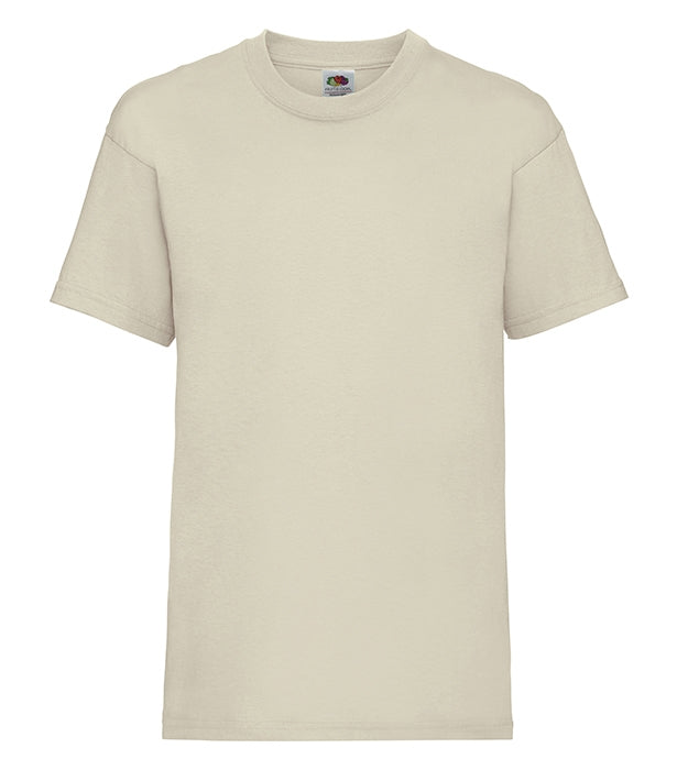Classic cotton t-shirt for children