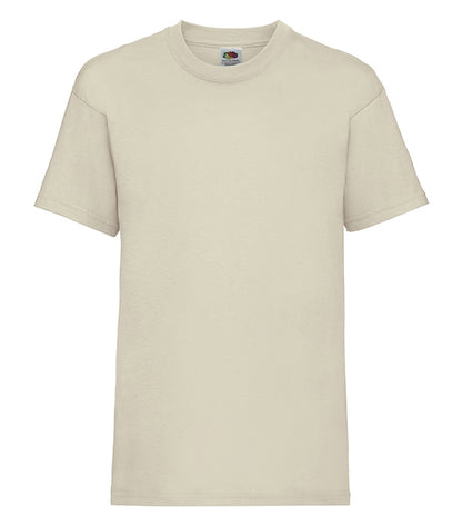 Classic cotton t-shirt for children