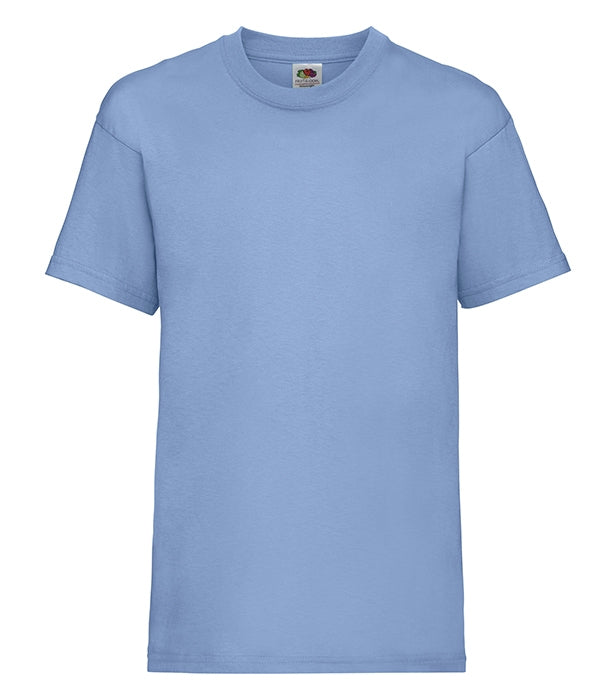 Classic cotton t-shirt for children