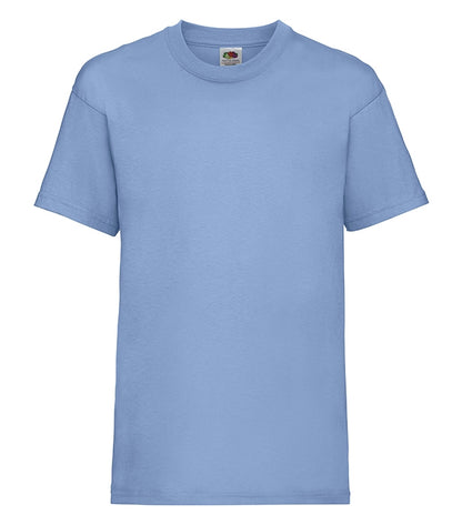 Classic cotton t-shirt for children