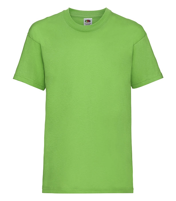 Classic cotton t-shirt for children