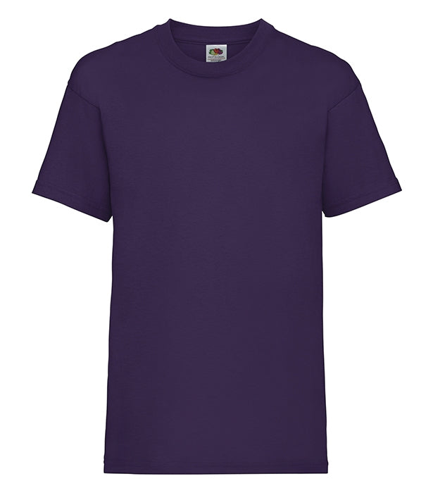 Classic cotton t-shirt for children