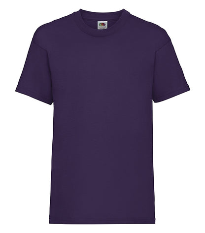 Classic cotton t-shirt for children