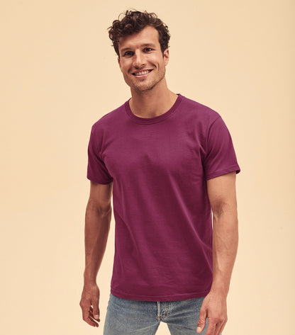 Classic fit T-shirt