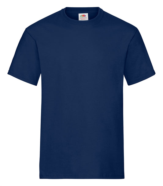 T-shirt 100% Bomull - Herr