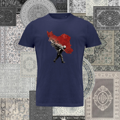 T-shirt - Iran and Hamid