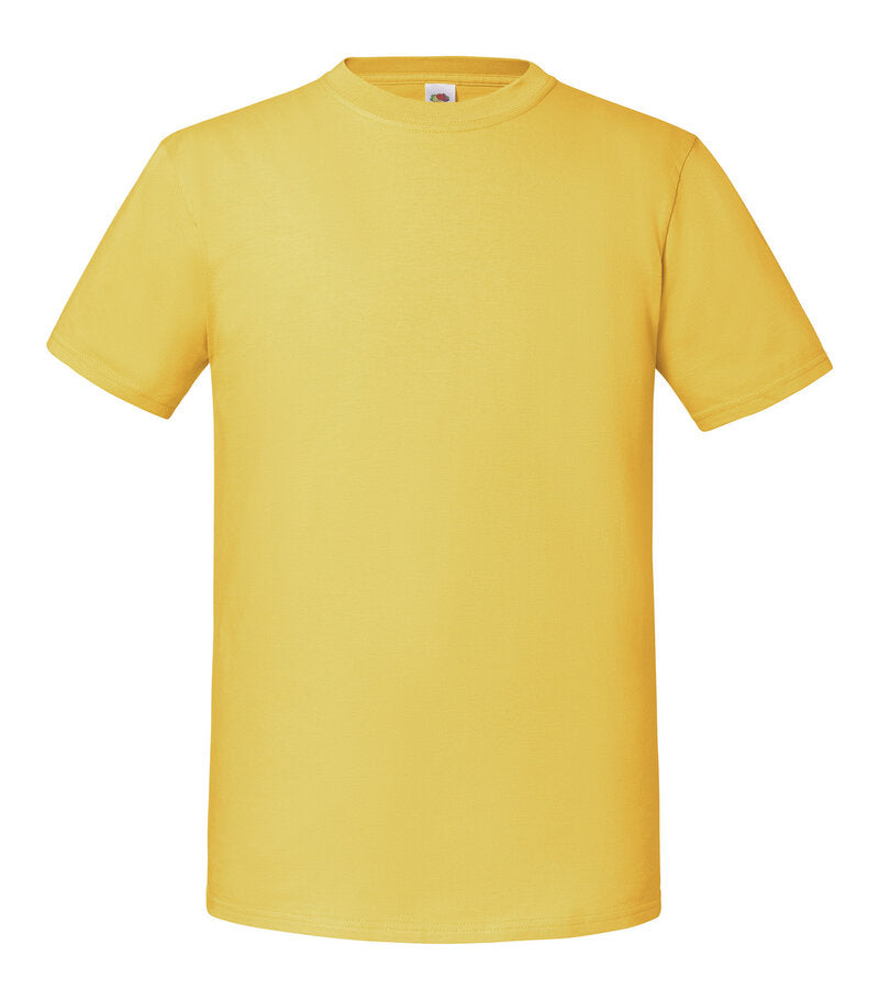 Soft T-shirt in 100% cotton