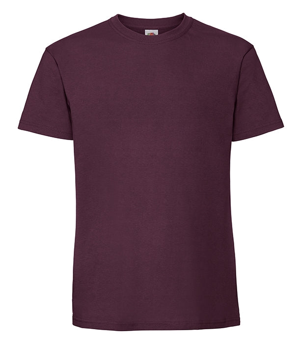 Soft T-shirt in 100% cotton