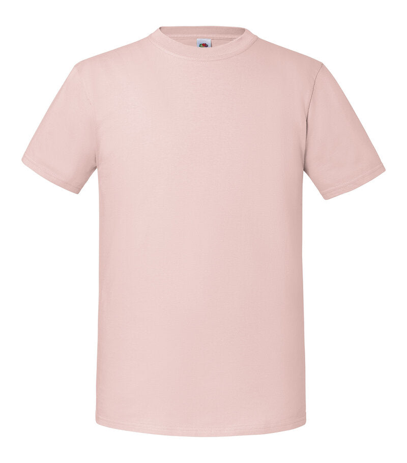 Soft T-shirt in 100% cotton