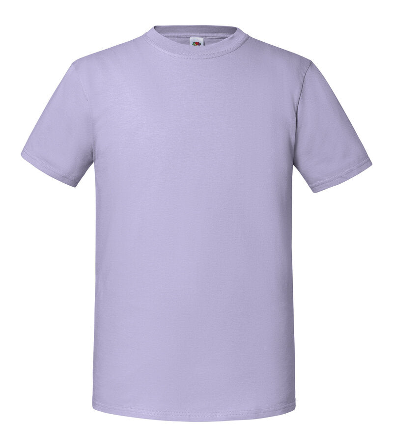 Soft T-shirt in 100% cotton