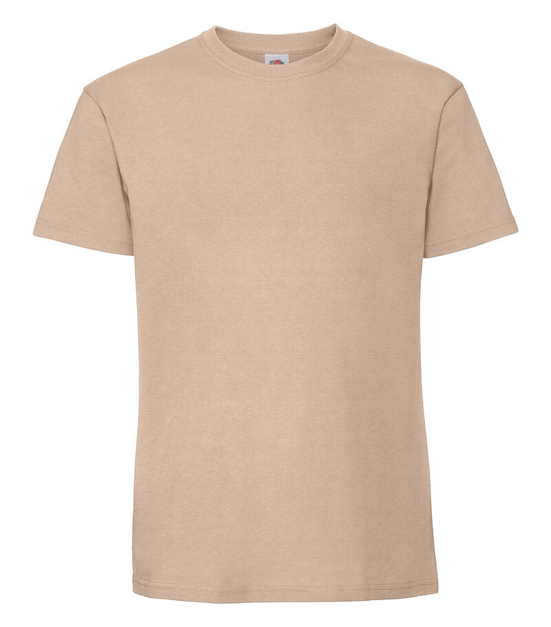 Soft T-shirt in 100% cotton