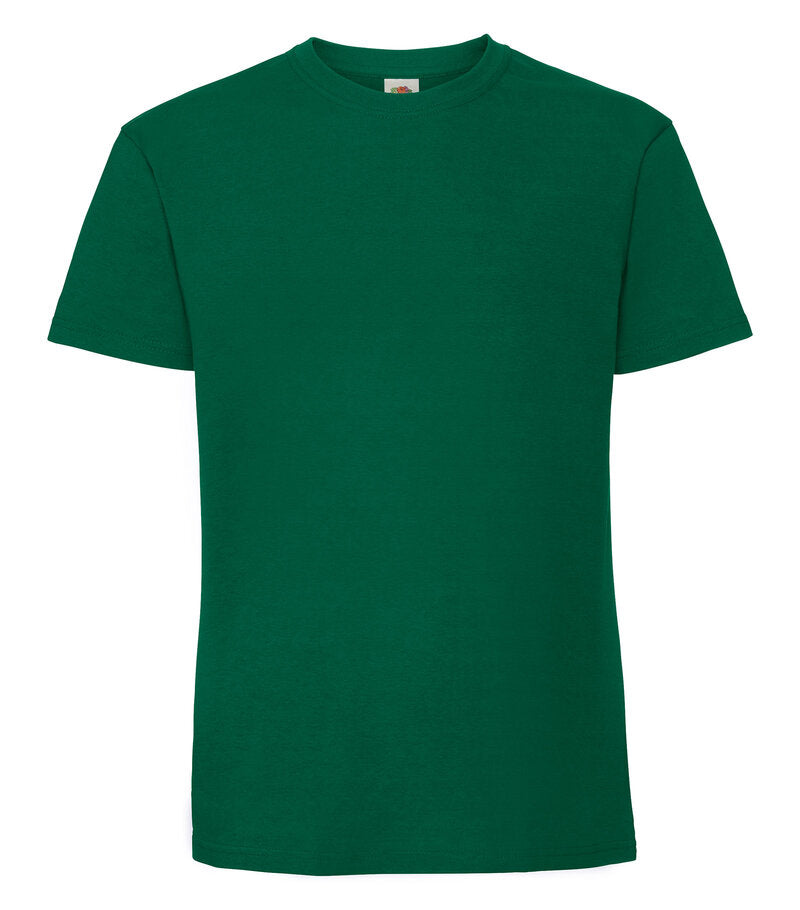 Soft T-shirt in 100% cotton
