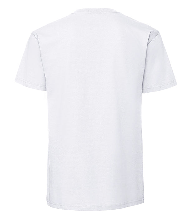 Soft T-shirt in 100% cotton