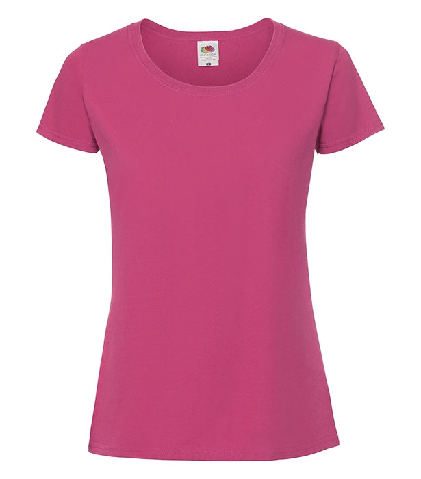 Soft Cotton T-shirt