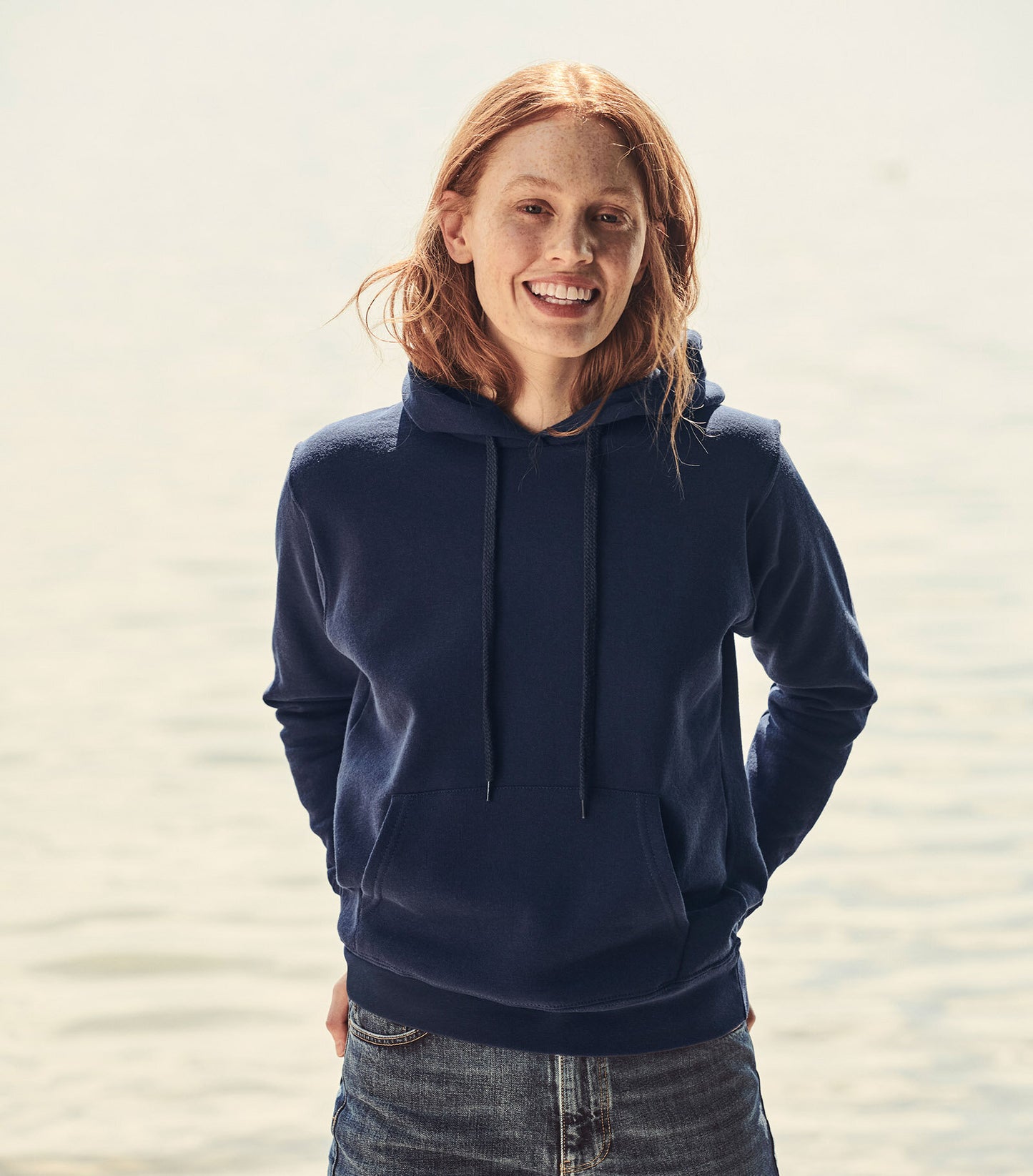 Women's hoodie