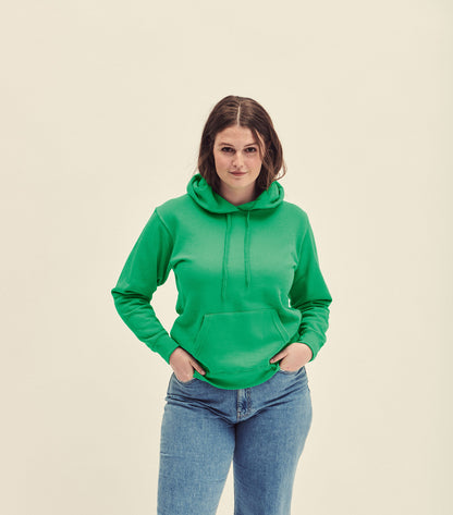 Women's hoodie