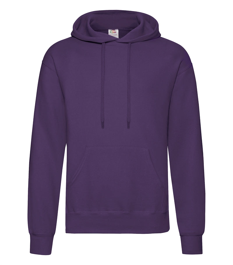 Hoodie - Men