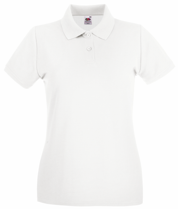 Slim fit - Women's polo shirt