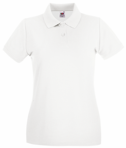 Slim fit - Women's polo shirt