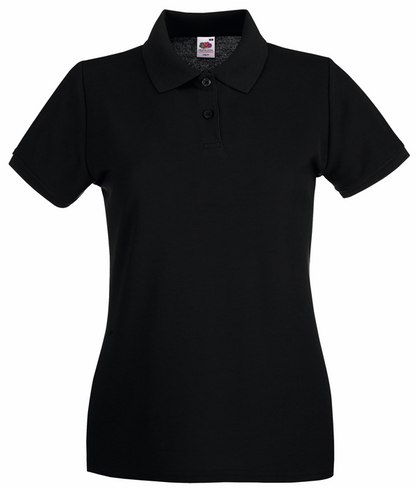 Slim fit - Women's polo shirt