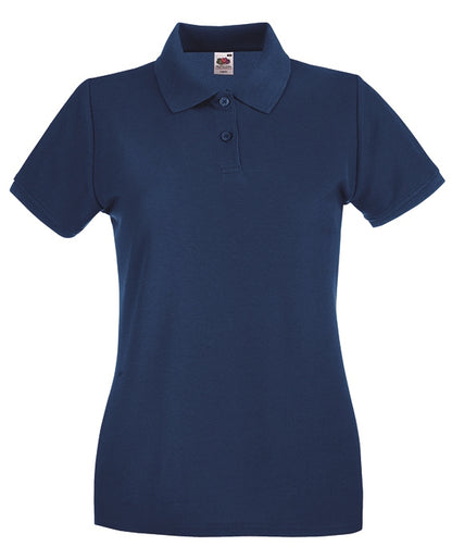 Slim fit - Women's polo shirt