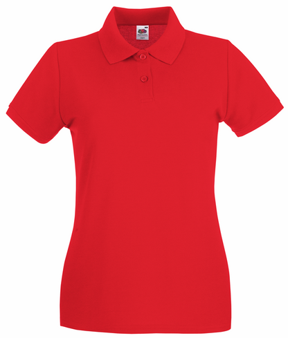Slim fit - Women's polo shirt