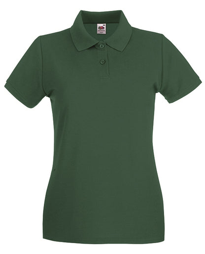 Slim fit - Women's polo shirt