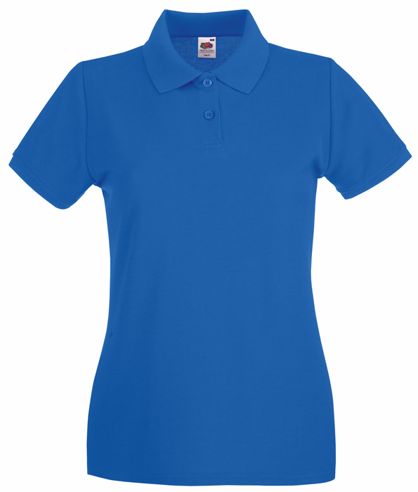 Slim fit - Women's polo shirt