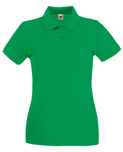 Slim fit - Women's polo shirt