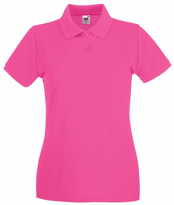 Slim fit - Women's polo shirt