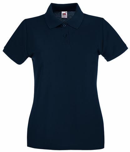 Slim fit - Women's polo shirt