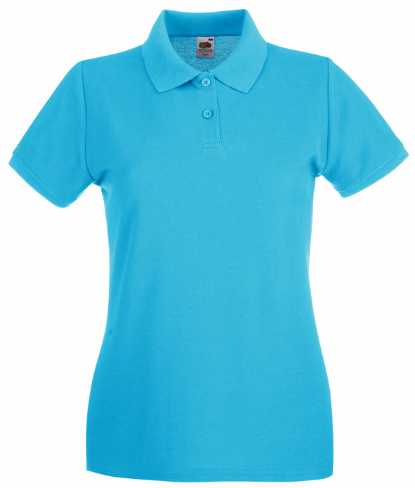 Slim fit - Women's polo shirt