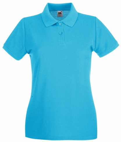 Slim fit - Women's polo shirt