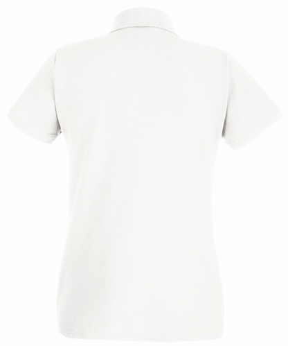 Slim fit - Women's polo shirt
