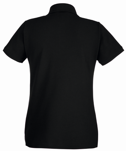 Slim fit - Women's polo shirt