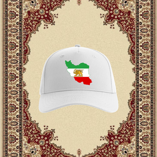 Cap - Iran flag