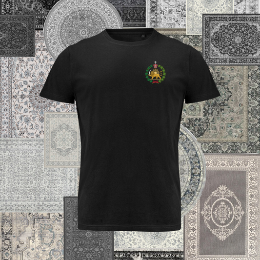 T-shirt - Pahlavi logo