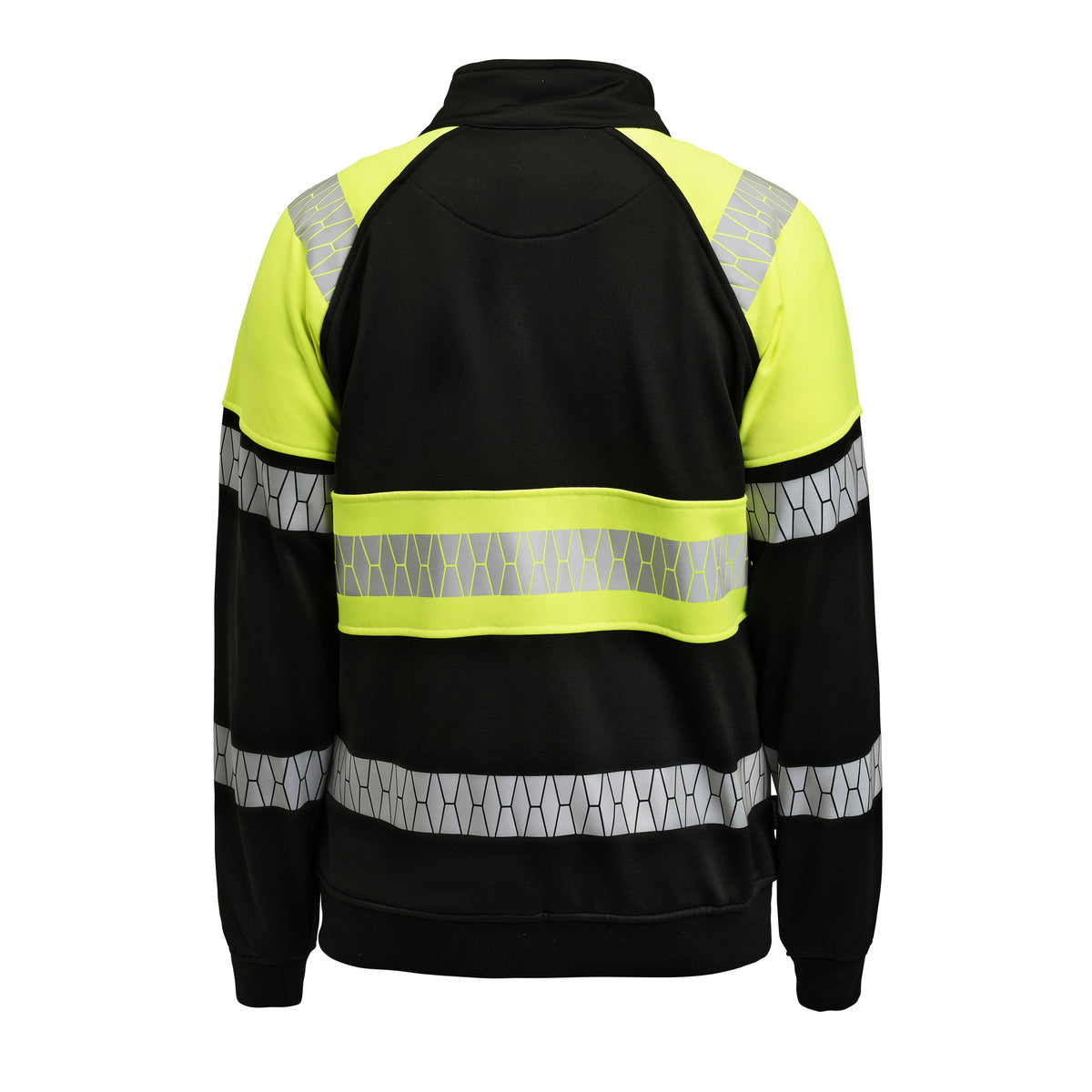5225 Sweatshirt Hel-Zip Varsel