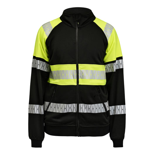 5225 Sweatshirt Hel-Zip Varsel