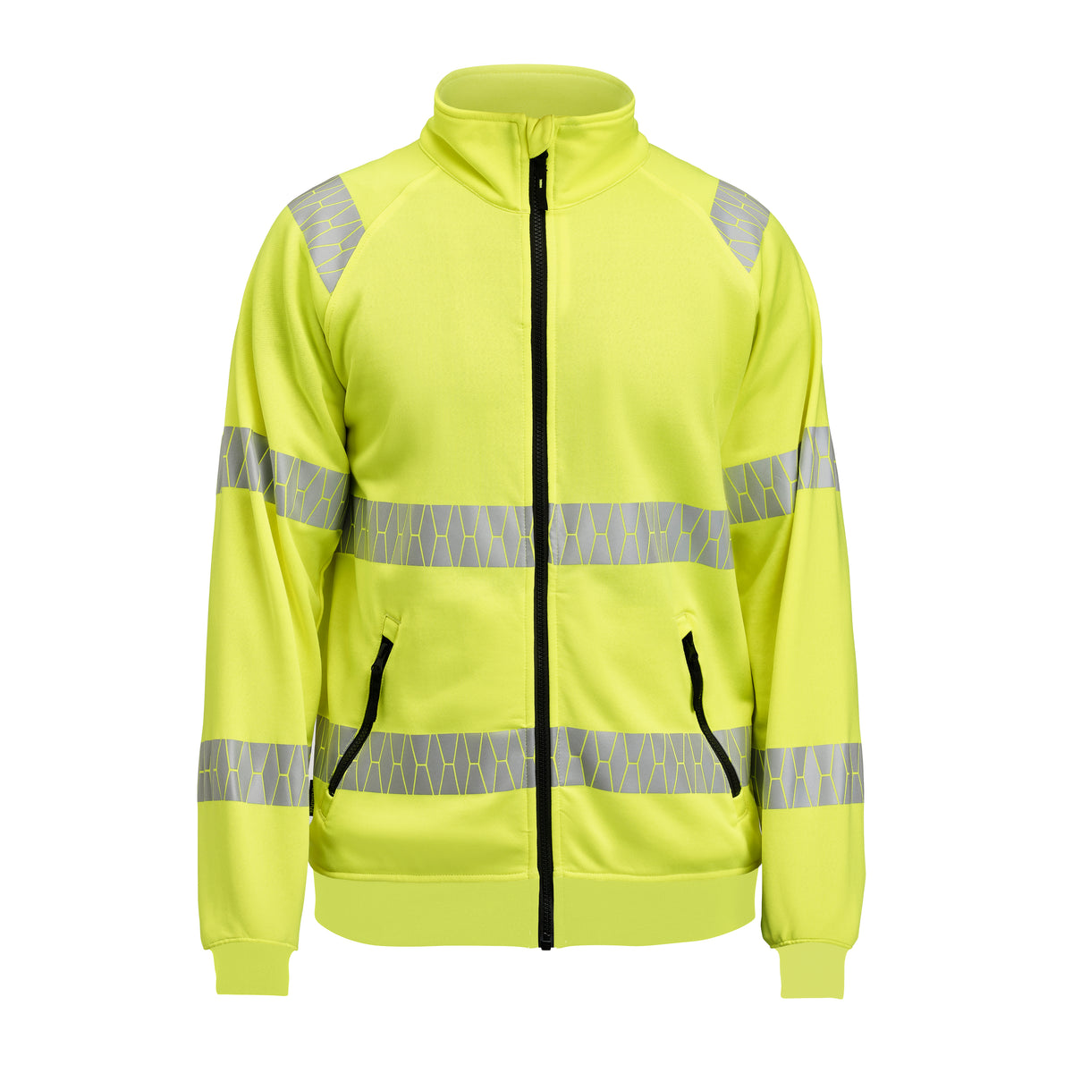 5325 Sweatshirt Hel-Zip Varsel