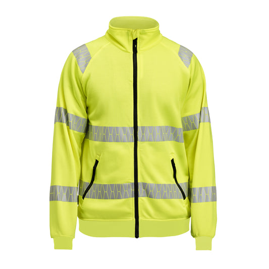 5325 Sweatshirt Hel-Zip Varsel