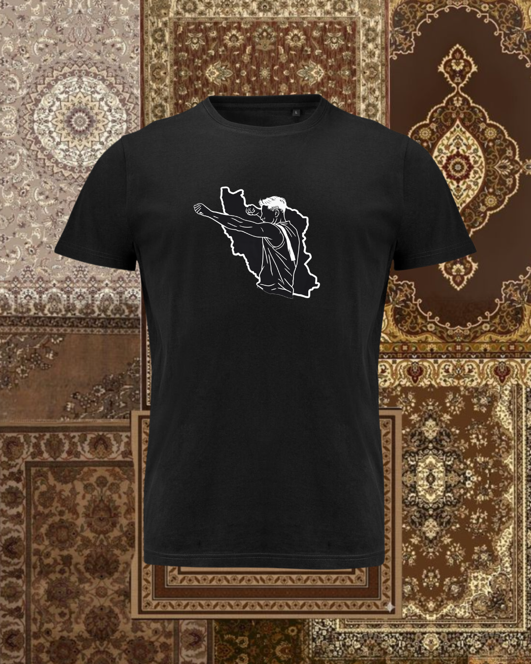 T-shirt - Danial kamangir