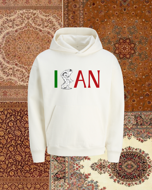 Hoodie - Hamid firefighter