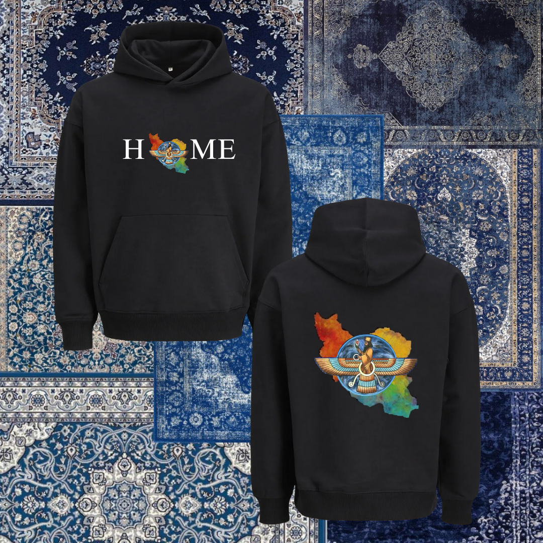 Hoodie - HOME (Iran)