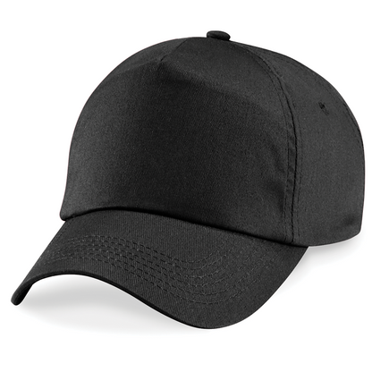 Children's caps in different colors