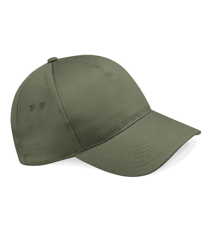 5 Panel Cap