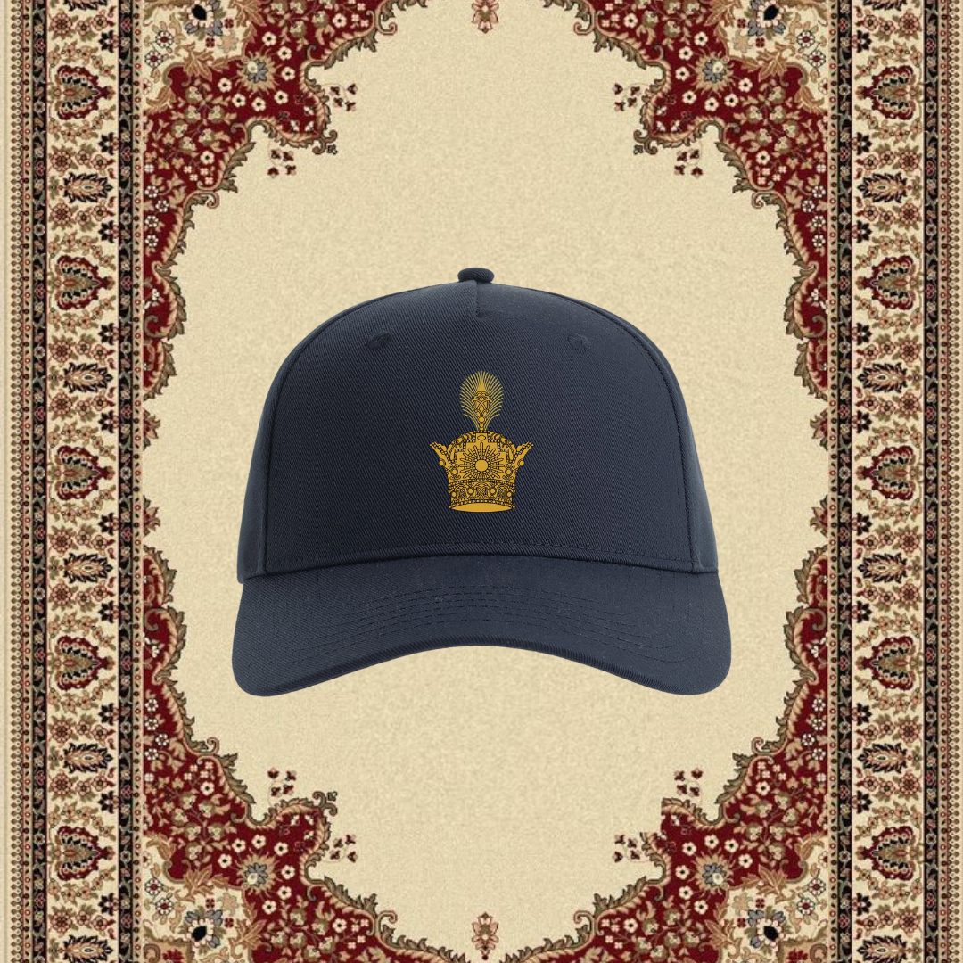 Cap - The Royal Crown