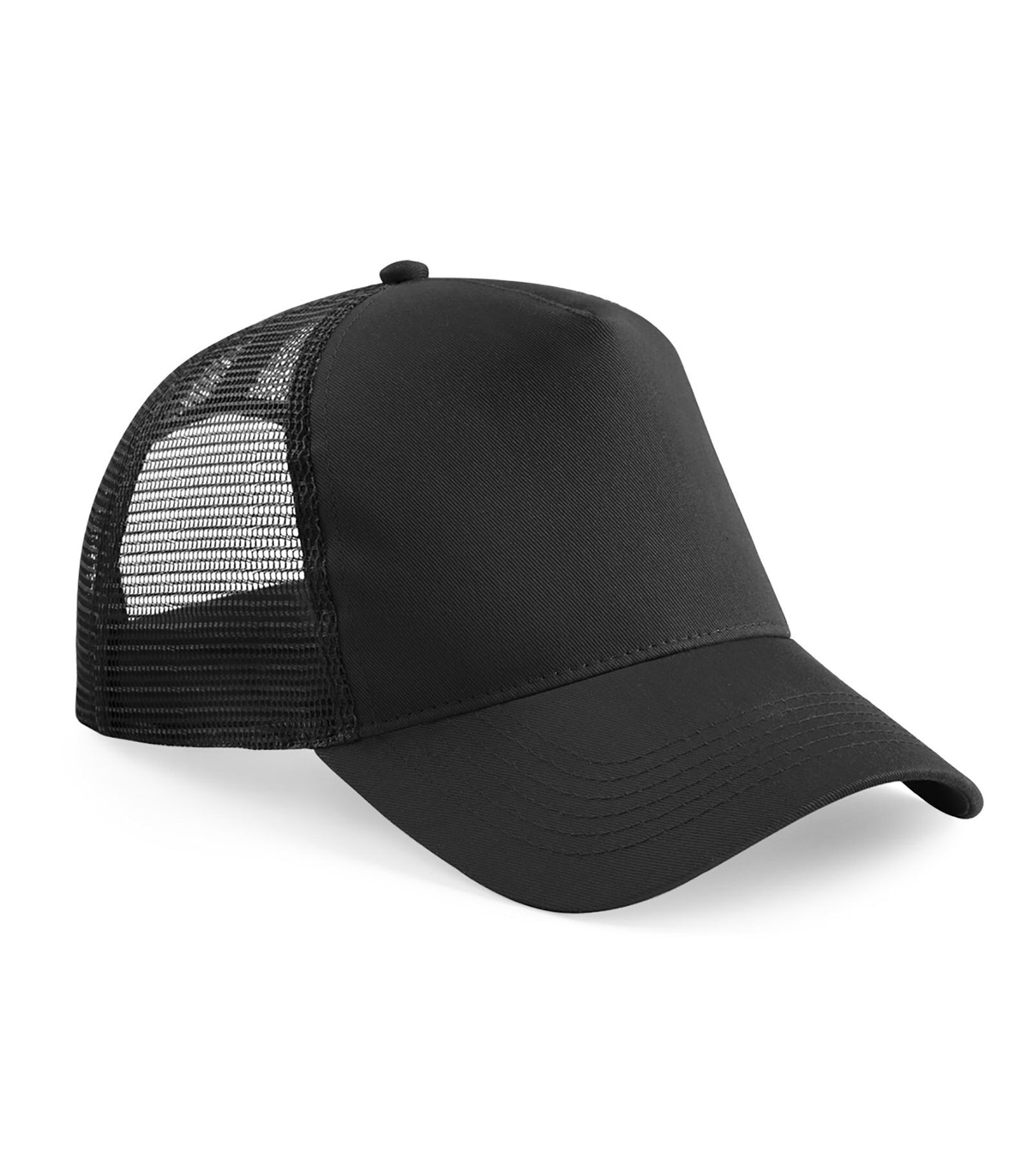 Junior Snapback Trucker Cap
