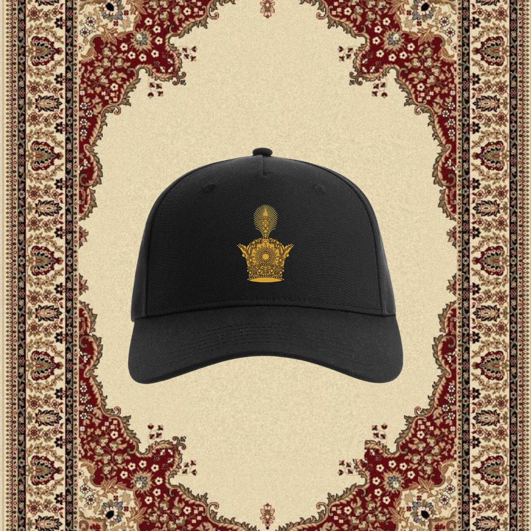 Cap - The Royal Crown
