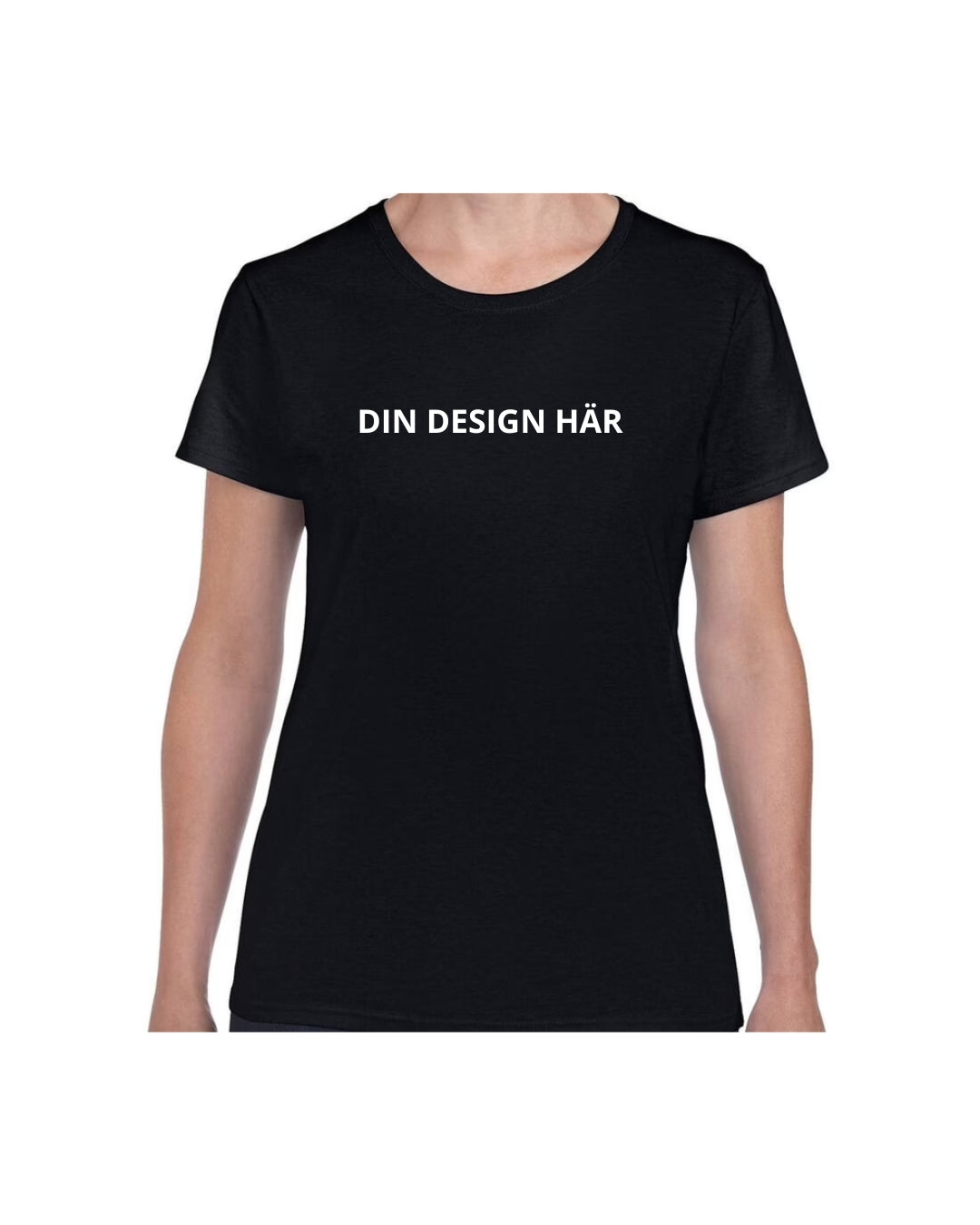T-shirt med egen design!